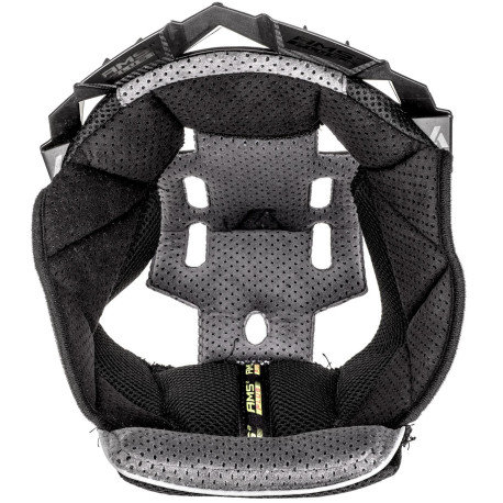 Klobouk interiéru pro přilbu AVIATOR 3, AIROH (šedý)