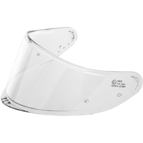 Plexi pro přilby N303-S s přípravou pro Pinlock, NOX (čiré)