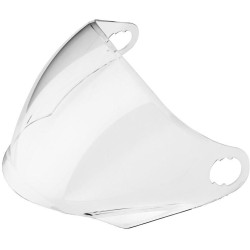 Plexi dlouhé pro přilby Handy a Handy Plus, CASSIDA (čiré)