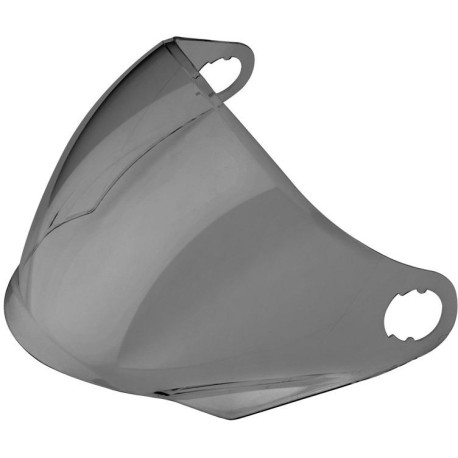 Plexi dlouhé pro přilby Handy a Handy Plus, CASSIDA (tmavé)