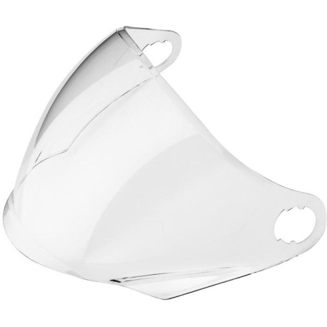 Plexi dlouhé pro přilby Handy a Handy Plus, CASSIDA (čiré, antifog)