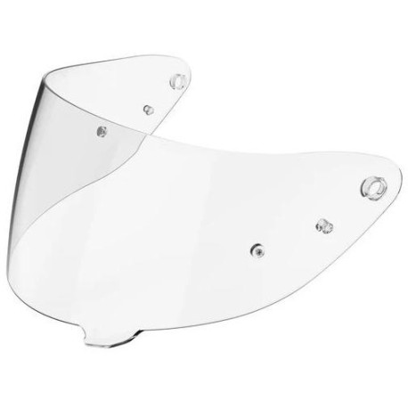 Plexi s přípravou pro Pinlock pro přilbu STRYKER, SENA (čiré)