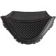 Bradový deflektor pro přilby N918, NOX