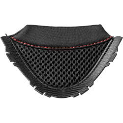 Bradový deflektor pro přilby N918, NOX