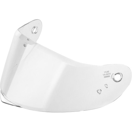 Plexi pro přilby N731, NOX (čiré)