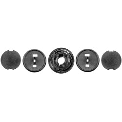 Plexi pro přilby N710 , NOX (čiré)
