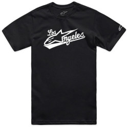 Triko LOS ANGELES CSF, ALPINESTARS (černá)