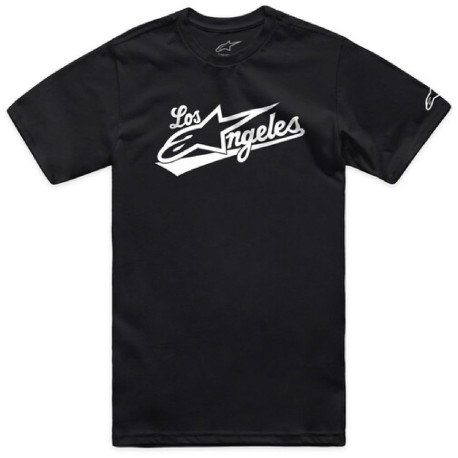 Triko LOS ANGELES CSF, ALPINESTARS (černá)