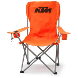 Přenosné křeslo, KTM (oranžová)