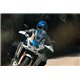 Moto přilba Shoei GT-AIR 3 Matt Blue Metallic