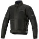Bunda CROSSHILL WATERPROOF AIR, ALPINESTARS (černá/černá) 2024