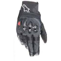 Rukavice MORPH SPORT, ALPINESTARS (černá/tmavě šedá) 2024