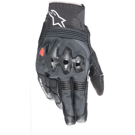 Rukavice MORPH SPORT, ALPINESTARS (černá/tmavě šedá) 2024