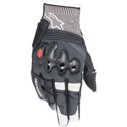 Rukavice MORPH SPORT, ALPINESTARS (černá/bílá/tmavě šedá) 2024