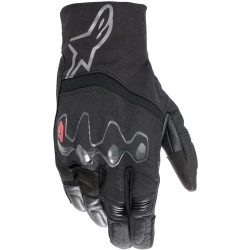 Rukavice HYDE XT DRYSTAR, ALPINESTARS (černá/černá) 2024
