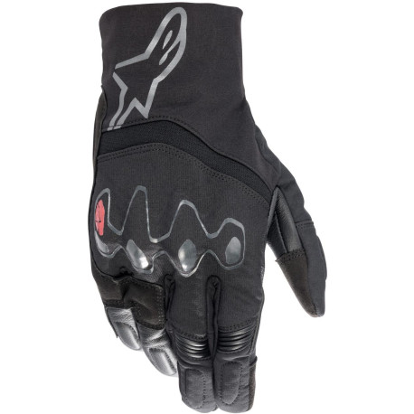 Rukavice HYDE XT DRYSTAR, ALPINESTARS (černá/černá) 2024