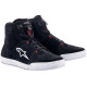 Boty CHROME, ALPINESTARS (černá/šedá/červená fluo) 2024
