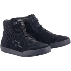 Boty CHROME AIR, ALPINESTARS (černá/černá) 2024