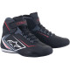 Boty SEKTOR WATERPROOF, ALPINESTARS (černá/bílá/šedá) 2024