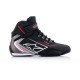 Boty SEKTOR WATERPROOF, ALPINESTARS (černá/bílá/šedá) 2024