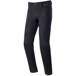 Kalhoty RADON RELAXED FIT DENIM, ALPINESTARS (modro černá) 2024