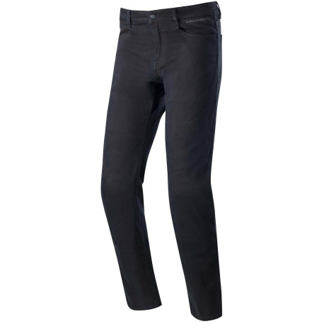 Kalhoty RADON RELAXED FIT DENIM, ALPINESTARS (modro černá) 2024