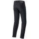 Kalhoty RADON RELAXED FIT DENIM, ALPINESTARS (modro černá) 2024