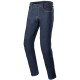 Kalhoty RADON RELAXED FIT DENIM, ALPINESTARS (sepraná modrá) 2024