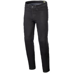 Kalhoty RADIUM 2 DENIM, ALPINESTARS (sepraná černá) 2024