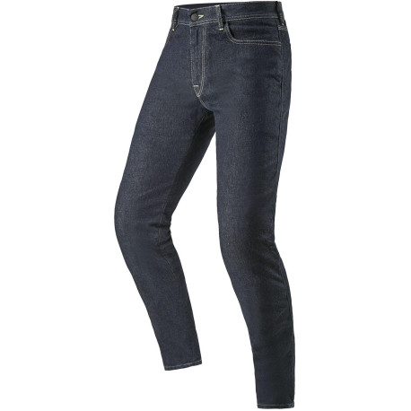 Kalhoty RADIUM 2 DENIM, ALPINESTARS (sepraná modrá) 2024