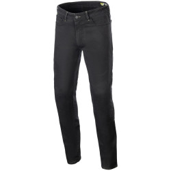 Kalhoty COPPER 3 DENIM, ALPINESTARS (sepraná černá) 2024