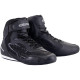 Boty FASTER-3 RIDEKNIT, ALPINESTARS (černé/šedé) 2024
