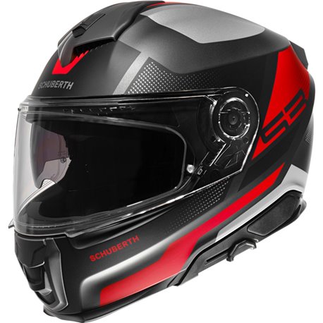 Integrální přilba SCHUBERTH S3 Daytona Anthracite