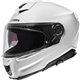 Integrální přilba SCHUBERTH S3 Glossy White
