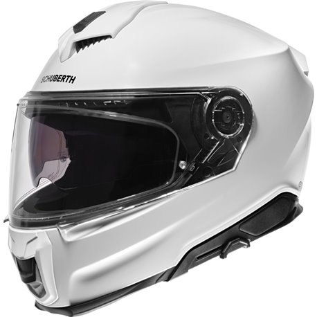 Integrální přilba SCHUBERTH S3 Glossy White