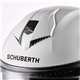 Integrální přilba SCHUBERTH S3 Glossy White