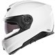 Integrální přilba SCHUBERTH S3 Glossy White