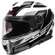 Integrální přilba SCHUBERTH S3 Storm Silver