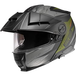 Vyklápěcí přilba SCHUBERTH E2 Explorer Green