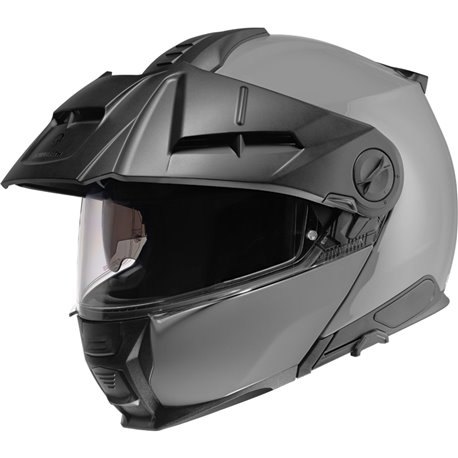Vyklápěcí přilba SCHUBERTH E2 Concrete Grey