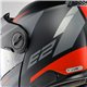 Vyklápěcí přilba SCHUBERTH E2 Defender Red