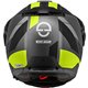 Vyklápěcí přilba SCHUBERTH E2 Defender Yellow