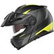 Vyklápěcí přilba SCHUBERTH E2 Defender Yellow