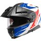 Vyklápěcí přilba SCHUBERTH E2 Explorer Blue