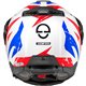 Vyklápěcí přilba SCHUBERTH E2 Explorer Blue
