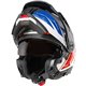 Vyklápěcí přilba SCHUBERTH E2 Explorer Blue