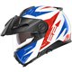Vyklápěcí přilba SCHUBERTH E2 Explorer Blue