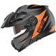 Vyklápěcí přilba SCHUBERTH E2 Explorer Orange