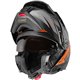 Vyklápěcí přilba SCHUBERTH E2 Explorer Orange