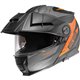 Vyklápěcí přilba SCHUBERTH E2 Explorer Orange